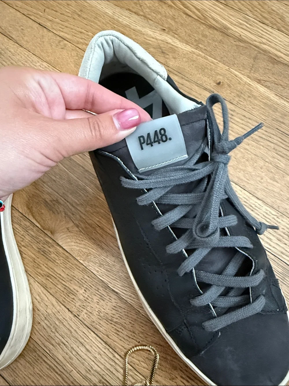 P448 classic low